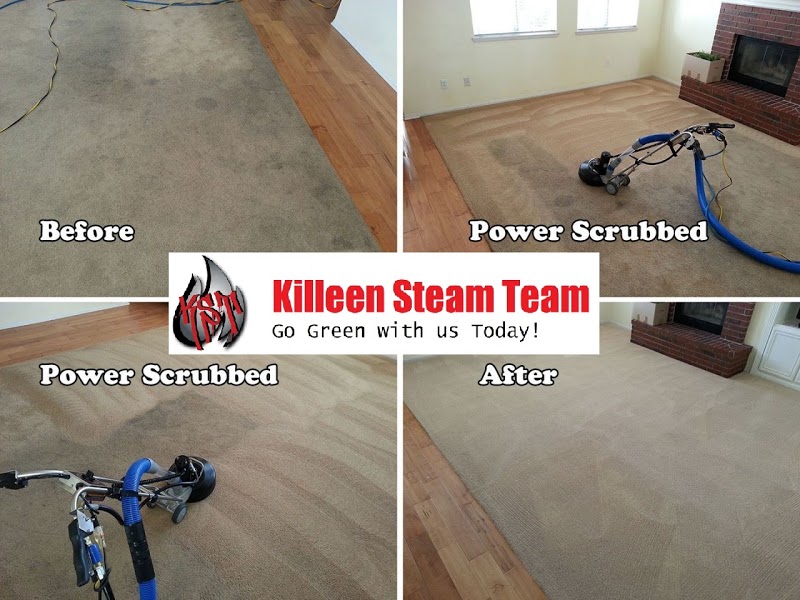 Carpet Cleaning Killeen TX House Cleaning Service Killeen TX Move