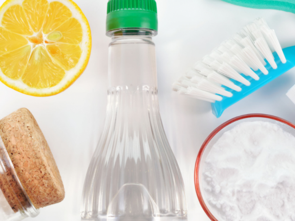 Easy Homemade Solution Clean Refrigerator Water Dispenser with Vinegar